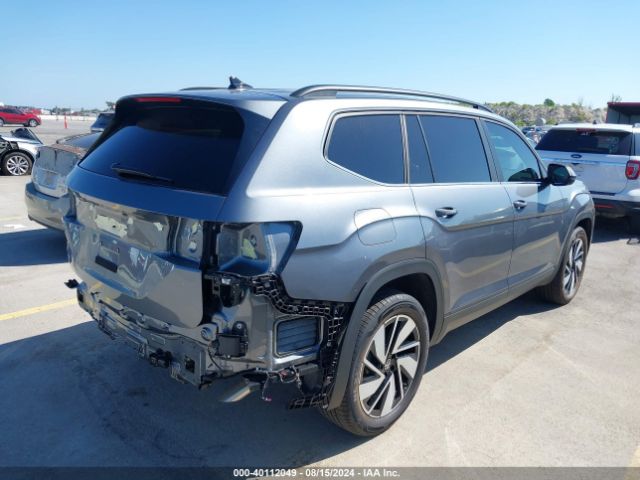 1V2WR2CA5RC553740 Volkswagen Atlas 2.0t Se W/technology