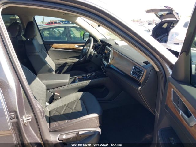 1V2WR2CA5RC553740 Volkswagen Atlas 2.0t Se W/technology
