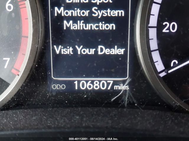 JTJYARBZ0F2003720 Lexus Nx 200t F Sport