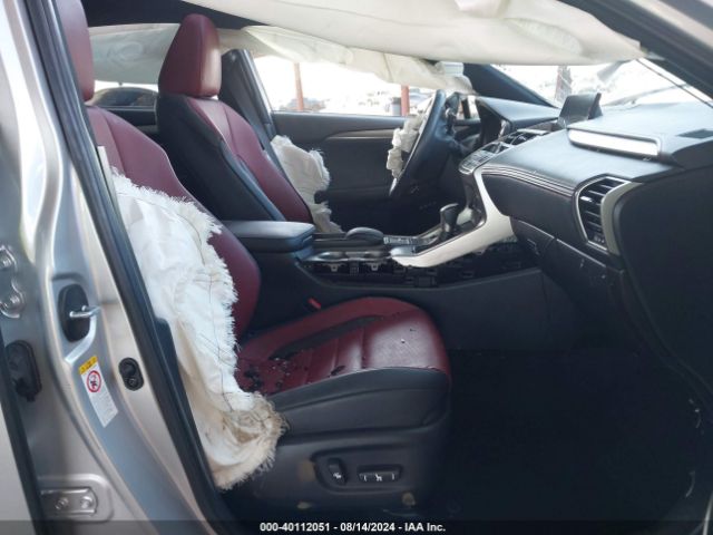 JTJYARBZ0F2003720 Lexus Nx 200t F Sport