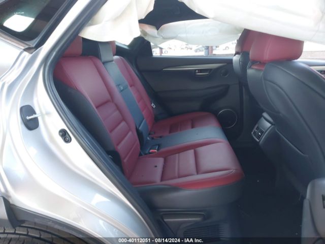 JTJYARBZ0F2003720 Lexus Nx 200t F Sport