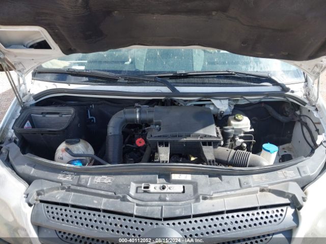 WD3PE8DC9F5993250 Mercedes-Benz Sprinter 2500 High Roof