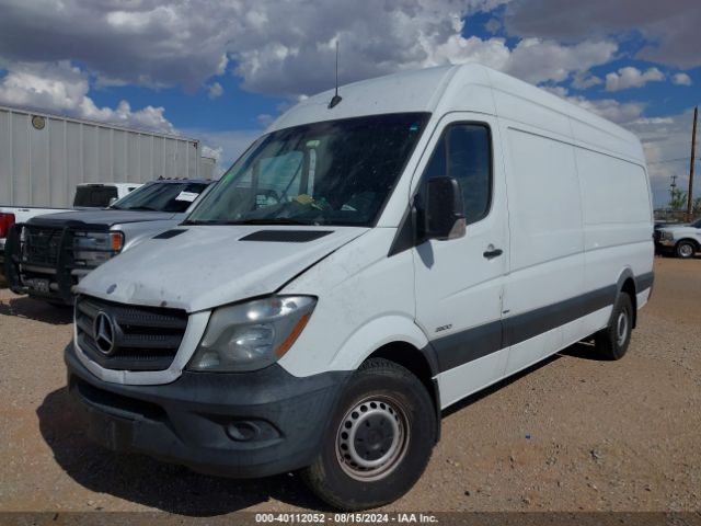 WD3PE8DC9F5993250 Mercedes-Benz Sprinter 2500 High Roof