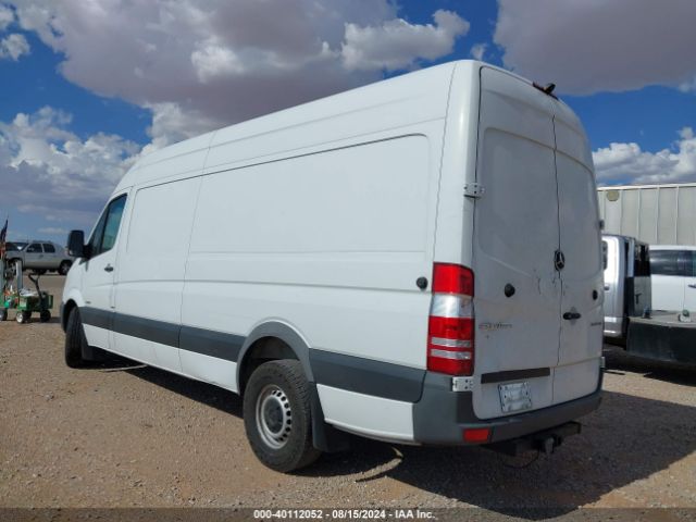 WD3PE8DC9F5993250 Mercedes-Benz Sprinter 2500 High Roof