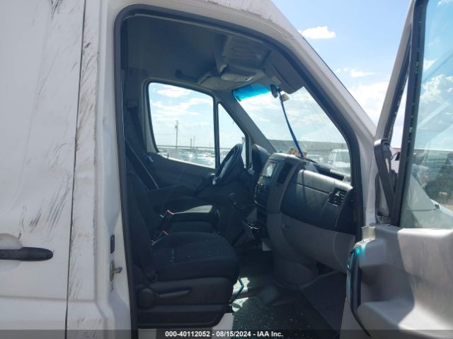WD3PE8DC9F5993250 Mercedes-Benz Sprinter 2500 High Roof