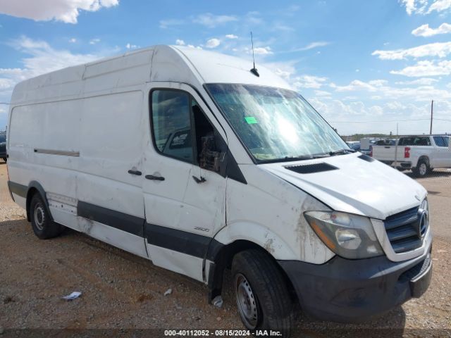 WD3PE8DC9F5993250 Mercedes-Benz Sprinter 2500 High Roof
