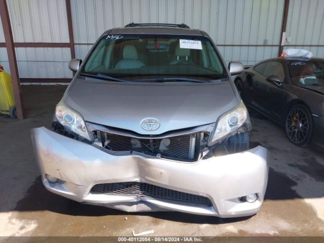5TDYK3DC7FS645088 Toyota Sienna Xle 8 Passenger