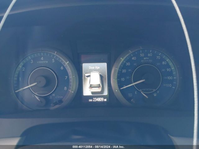 5TDYK3DC7FS645088 Toyota Sienna Xle 8 Passenger