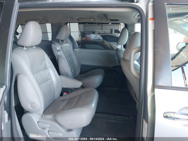 5TDYK3DC7FS645088 Toyota Sienna Xle 8 Passenger