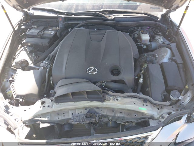 Lexus IS 250 2015 JTHBF1D23F5067596 Image 10