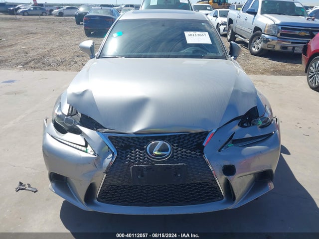 Lexus IS 250 2015 JTHBF1D23F5067596 Image 12