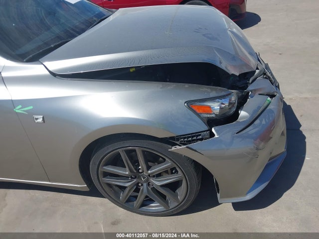 Lexus IS 250 2015 JTHBF1D23F5067596 Image 17