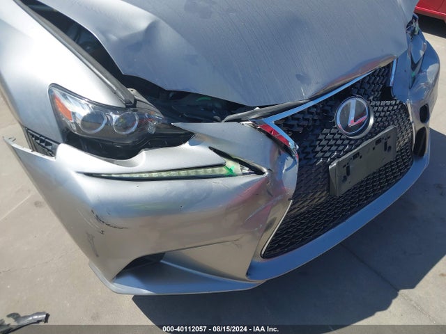 Lexus IS 250 2015 JTHBF1D23F5067596 Image 18