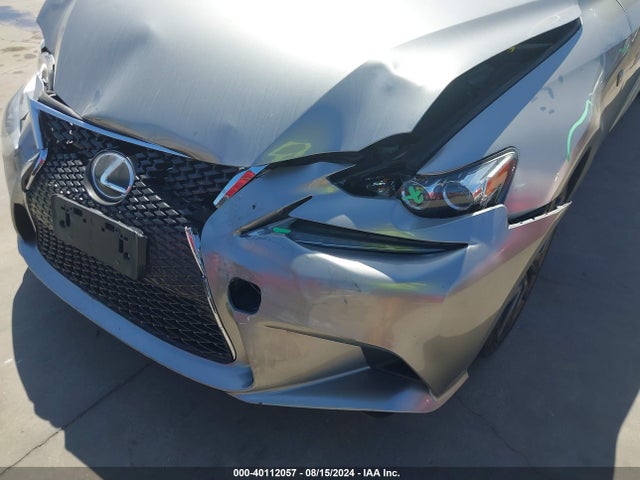 Lexus IS 250 2015 JTHBF1D23F5067596 Image 19
