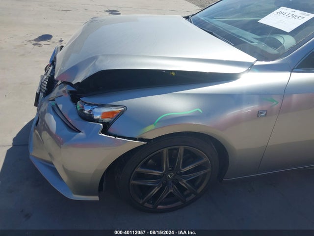 Lexus IS 250 2015 JTHBF1D23F5067596 Image 20