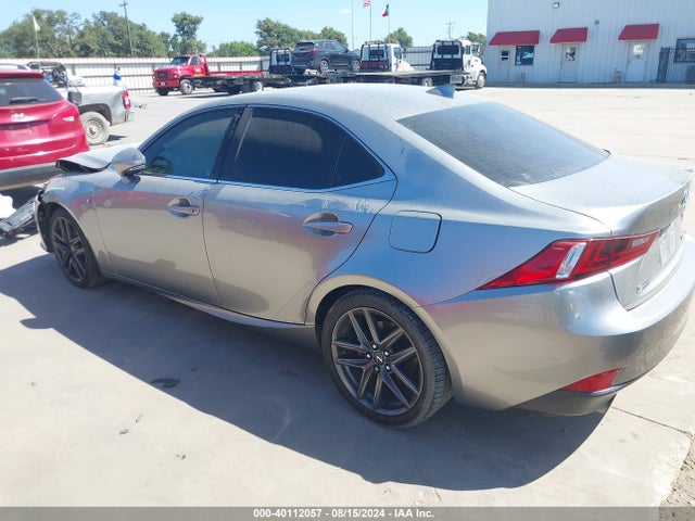 Lexus IS 250 2015 JTHBF1D23F5067596 Image 3