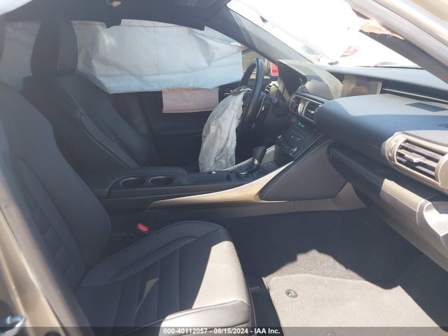 Lexus IS 250 2015 JTHBF1D23F5067596 Image 5