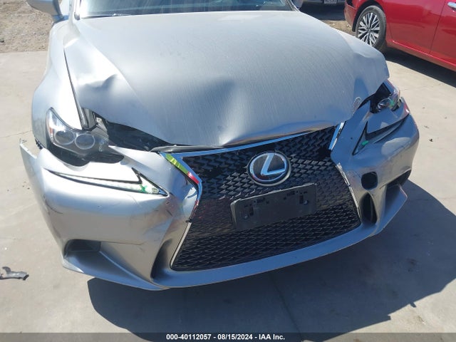 Lexus IS 250 2015 JTHBF1D23F5067596 Image 6