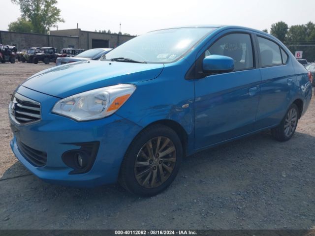 ML32F3FJ7JHF05826 Mitsubishi Mirage G4 Es