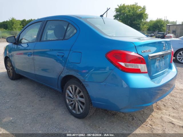 ML32F3FJ7JHF05826 Mitsubishi Mirage G4 Es