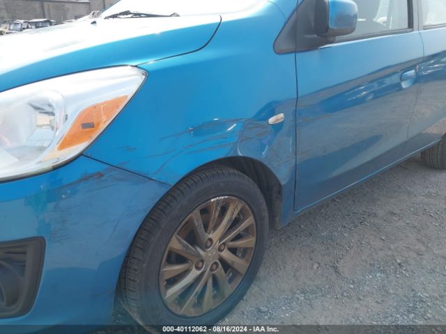 ML32F3FJ7JHF05826 Mitsubishi Mirage G4 Es