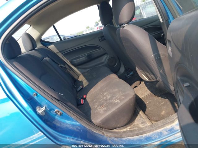 ML32F3FJ7JHF05826 Mitsubishi Mirage G4 Es