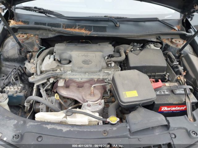 4T4BF1FK1ER342791 Toyota CAMRY LE