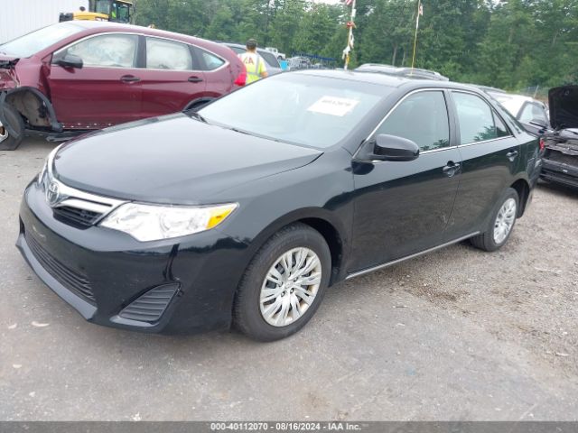 4T4BF1FK1ER342791 Toyota CAMRY LE