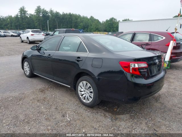 4T4BF1FK1ER342791 Toyota CAMRY LE