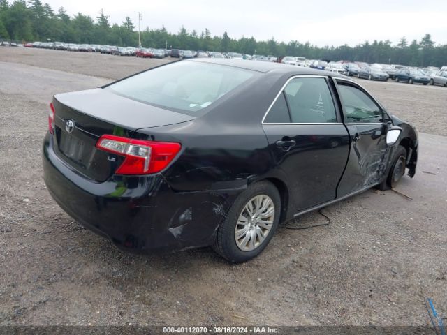 4T4BF1FK1ER342791 Toyota CAMRY LE