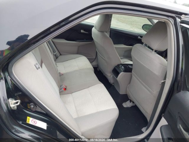 4T4BF1FK1ER342791 Toyota CAMRY LE