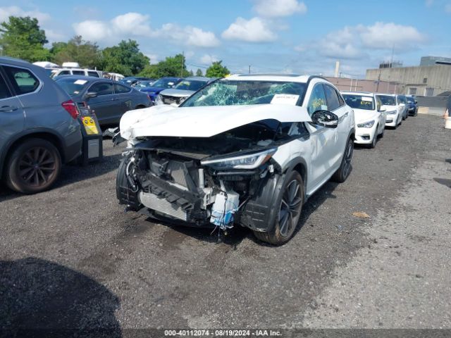 3PCAJ5KR3PF113544 Infiniti Qx55 Essential Awd