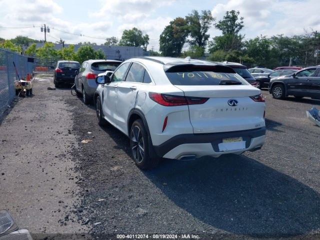 3PCAJ5KR3PF113544 Infiniti Qx55 Essential Awd
