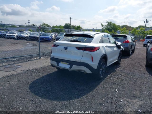 3PCAJ5KR3PF113544 Infiniti Qx55 Essential Awd