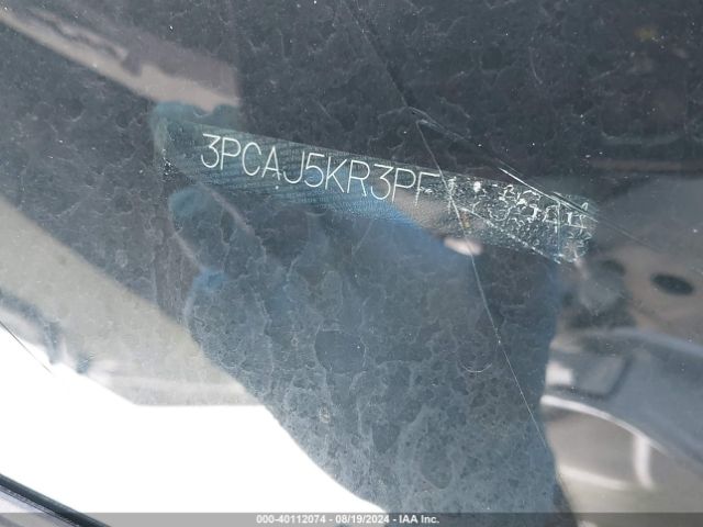 3PCAJ5KR3PF113544 Infiniti Qx55 Essential Awd