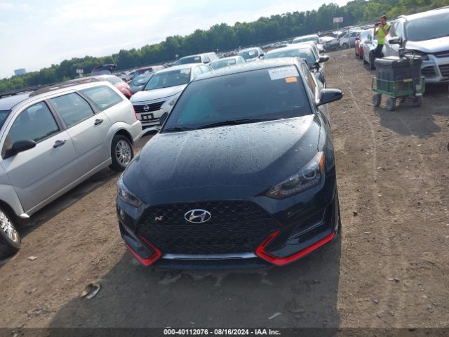 KMHT36AH9NU013028 Hyundai VELOSTER N