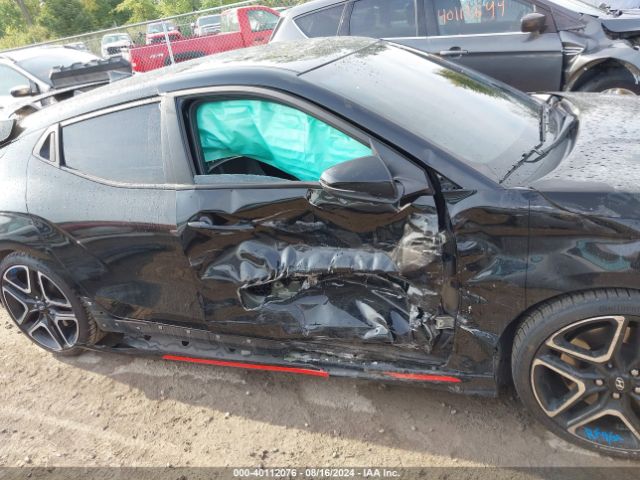 KMHT36AH9NU013028 Hyundai VELOSTER N