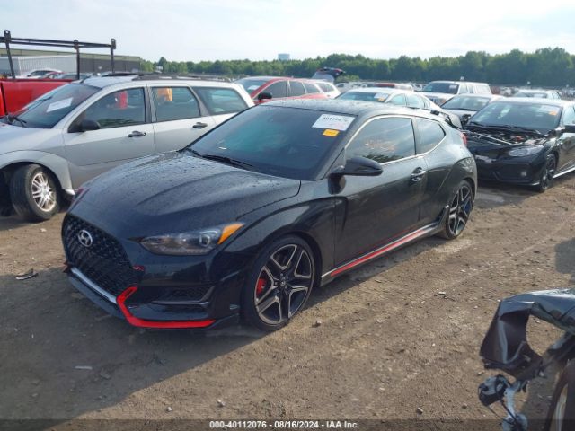 KMHT36AH9NU013028 Hyundai VELOSTER N