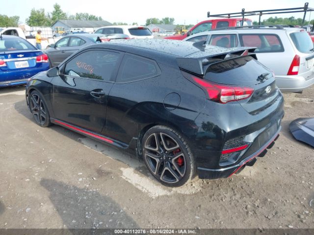 KMHT36AH9NU013028 Hyundai VELOSTER N