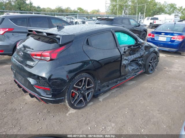 KMHT36AH9NU013028 Hyundai VELOSTER N