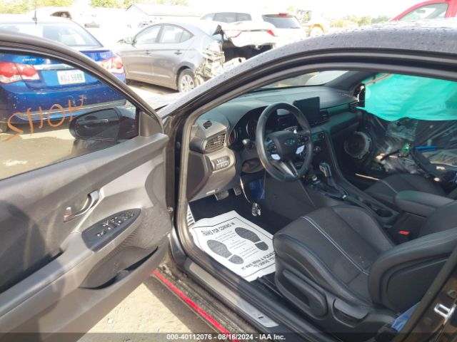 KMHT36AH9NU013028 Hyundai VELOSTER N
