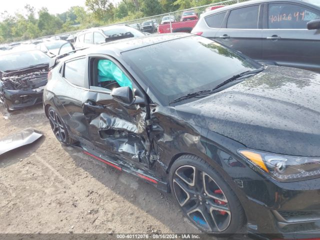 KMHT36AH9NU013028 Hyundai VELOSTER N