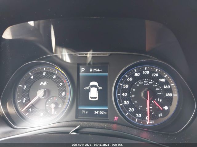 KMHT36AH9NU013028 Hyundai VELOSTER N