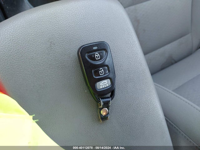 Hyundai ELANTRA SEL 2019 KMHD84LF4KU766080 Image 11