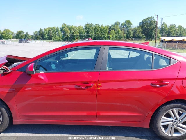 Hyundai ELANTRA SEL 2019 KMHD84LF4KU766080 Image 15