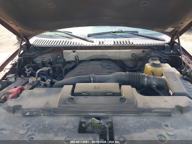 Ford Expedition King Ranch 2015 1FMJU1JTXFEF38073 Image 10