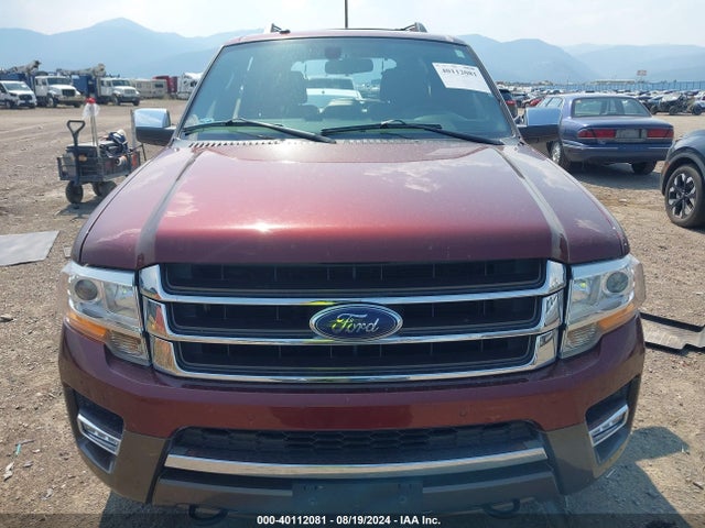 Ford Expedition King Ranch 2015 1FMJU1JTXFEF38073 Image 13