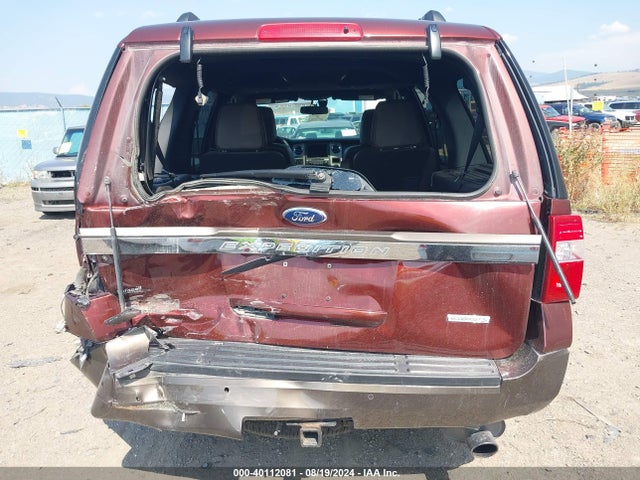 Ford Expedition King Ranch 2015 1FMJU1JTXFEF38073 Image 17