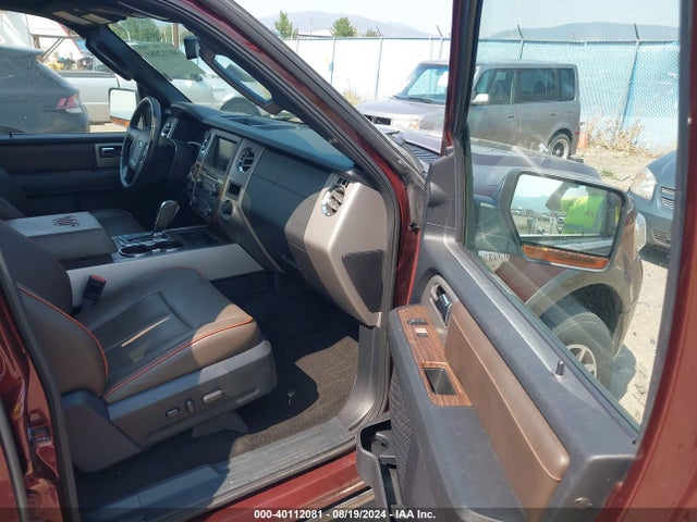 Ford Expedition King Ranch 2015 1FMJU1JTXFEF38073 Image 5
