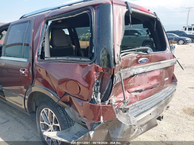 Ford Expedition King Ranch 2015 1FMJU1JTXFEF38073 Image 6